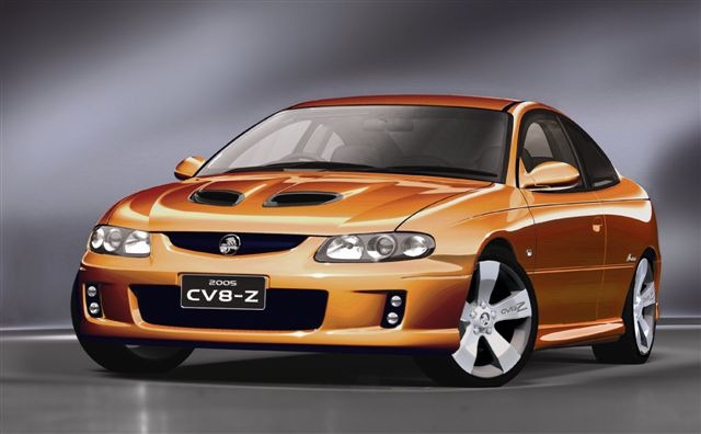 Holden Pontiac GTO
